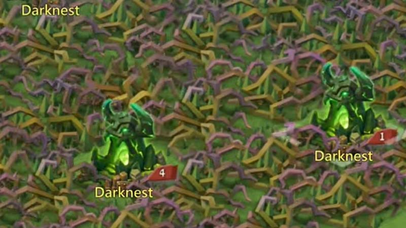 Darknest-Rally-lords-mobile-how-to-increase-army-size