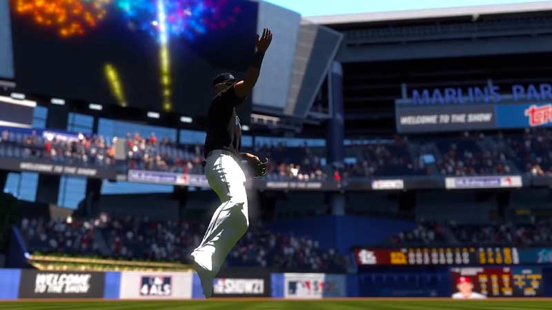 How to Jump and Dive in MLB The Show 21