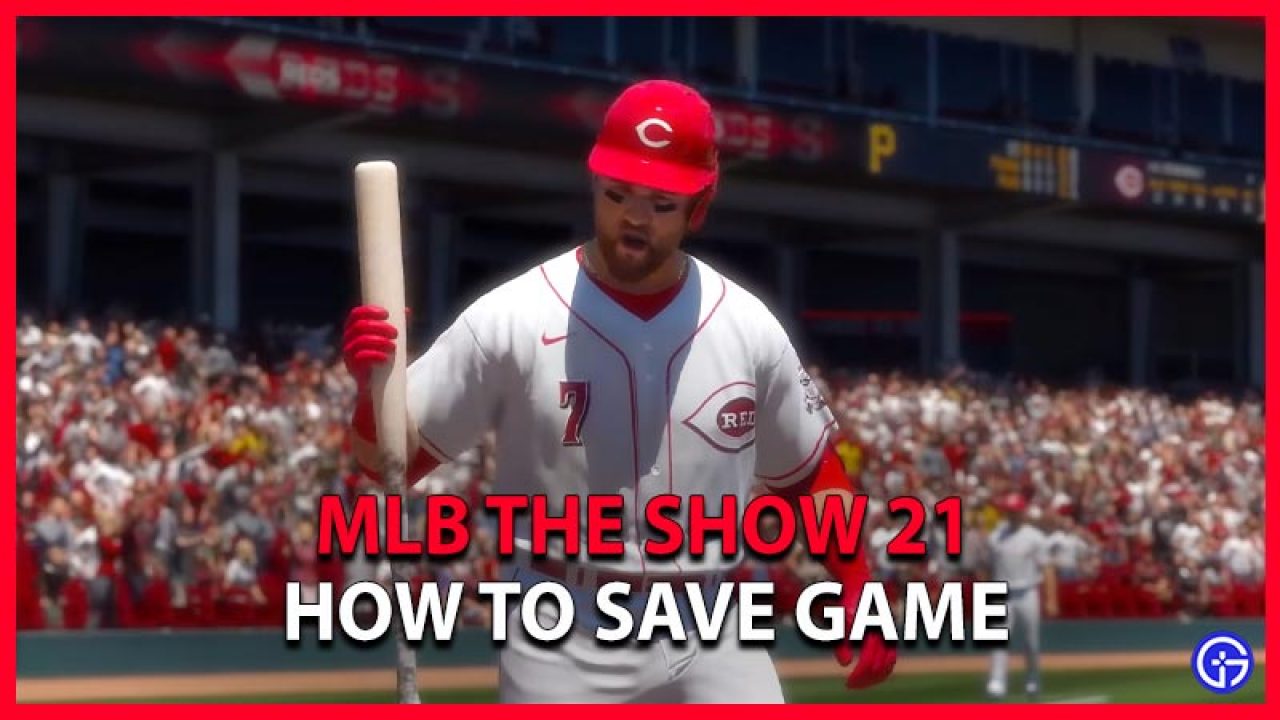 Mlb The Show 21 How To Manually Save Your Game Gamer Tweak - how to save your game roblox