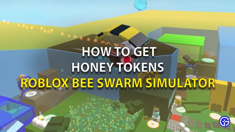 How to get Honey Tokens in Roblox Bee Swarm Simulator