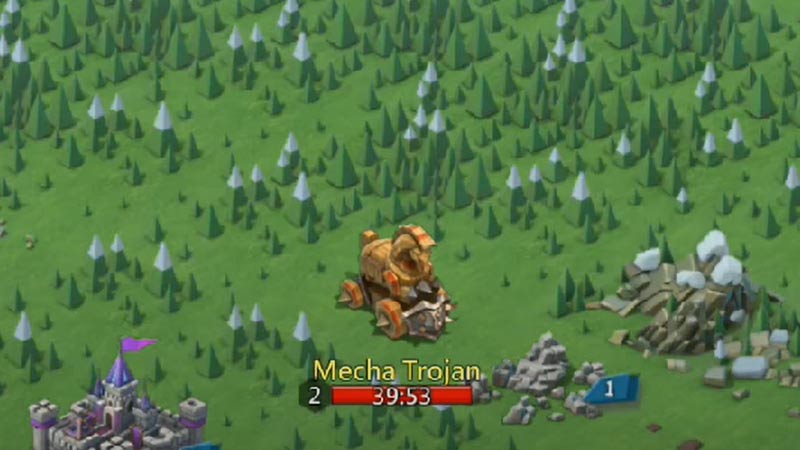 Mecha-Trojan