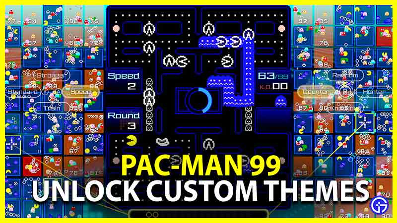 0 Cheats for PAC-MAN 99 Custom Theme: BARADUKE