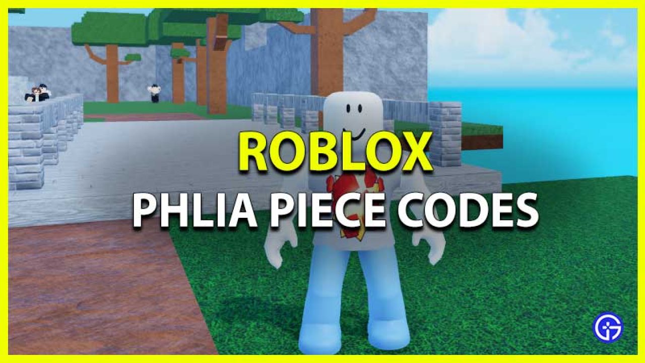 Roblox Phlia Piece Codes June 2021 Gamer Tweak - how to type a code in roblox video