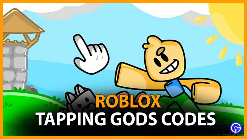 Roblox Tapping Gods Working Codes