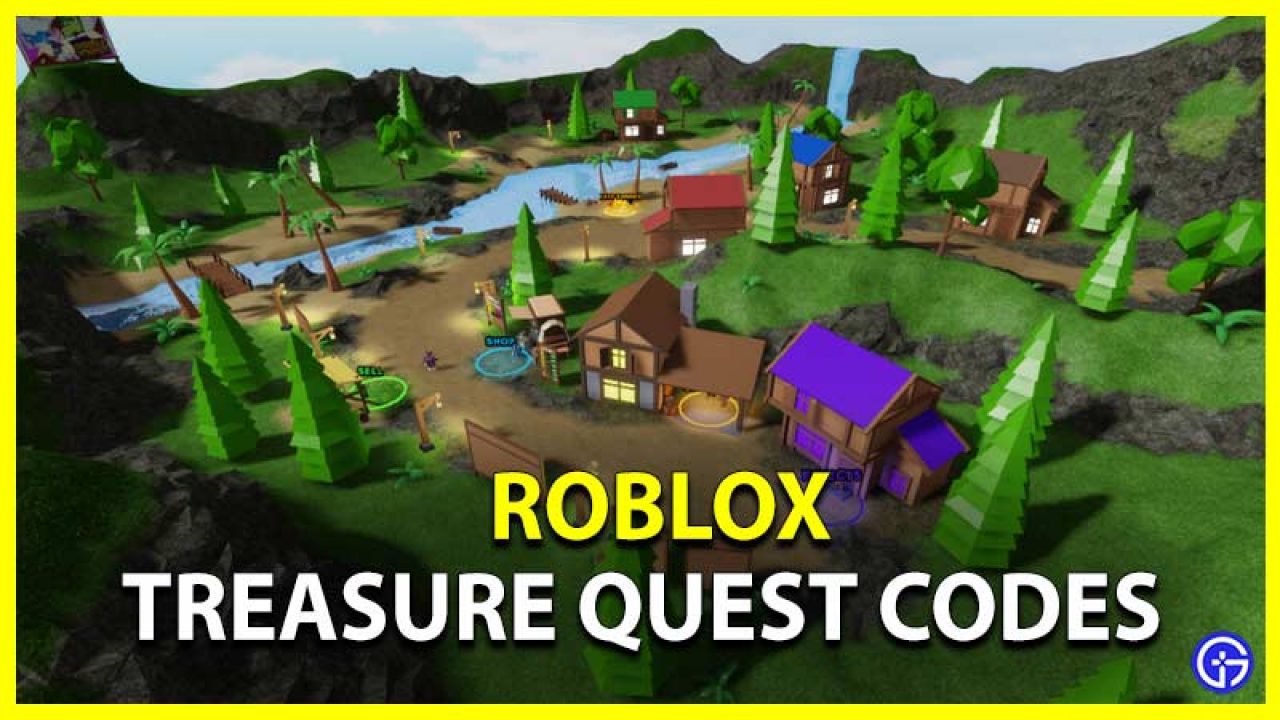 New Treasure Quest Codes May 2021 Roblox Gamer Tweak - roblox treasure quest codes april 2021