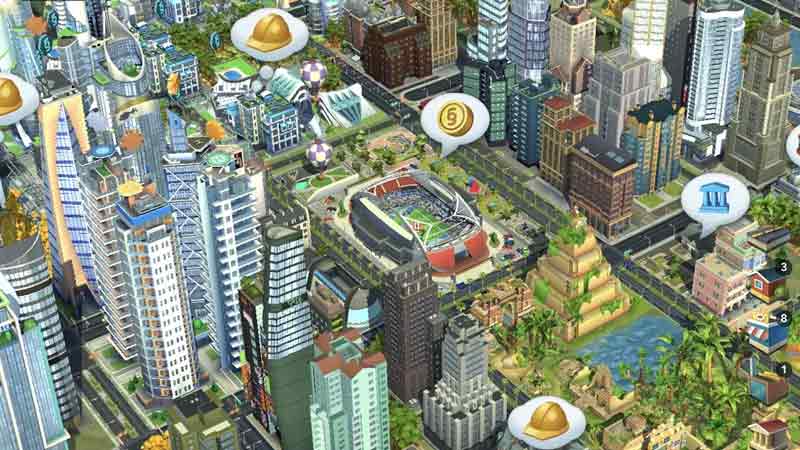 Sim-City Buildit