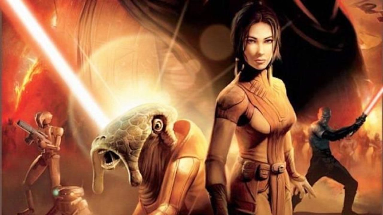 Star Wars Knights Of The Old Republic Remake Will Be Reportedly An Action Rpg Title Gamer Tweak - roblox knight roleplaying games