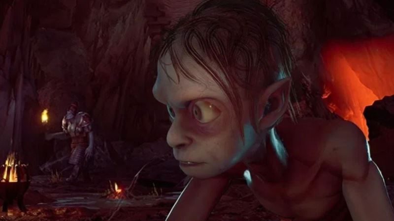 The Lord Of The Rings: Gollum runs at 60 fps on PS5