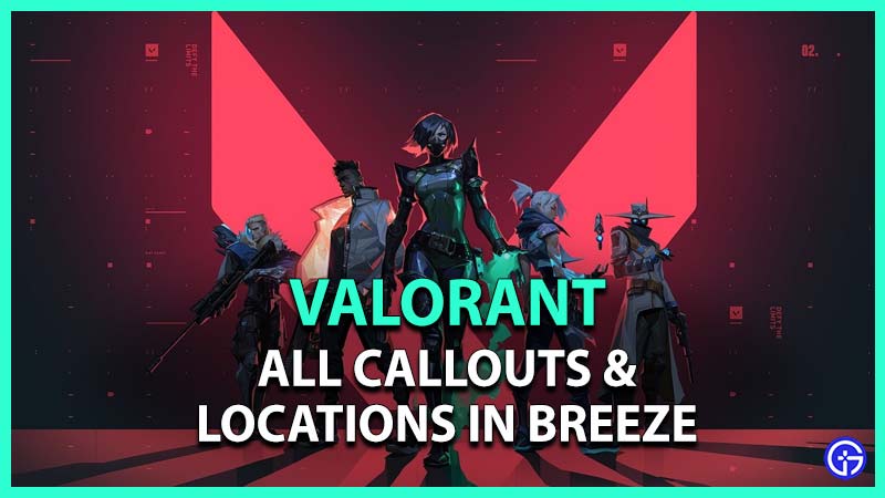 Valorant Breeze Map Guide - Callouts, Guides, & More