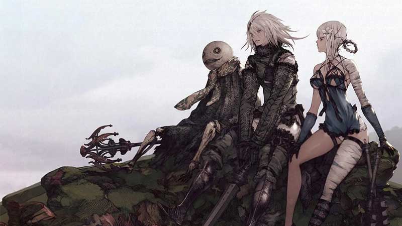 How To Get All Weapons In Nier Replicant