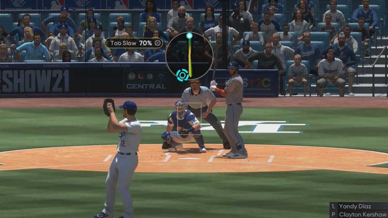 How To Change The Camera Angle In MLB The Show 21