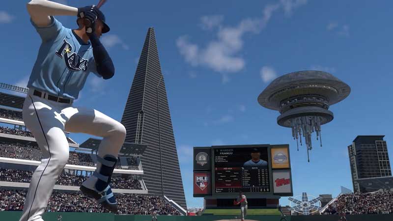 How To Create Your Own Stadium In MLB The Show 21