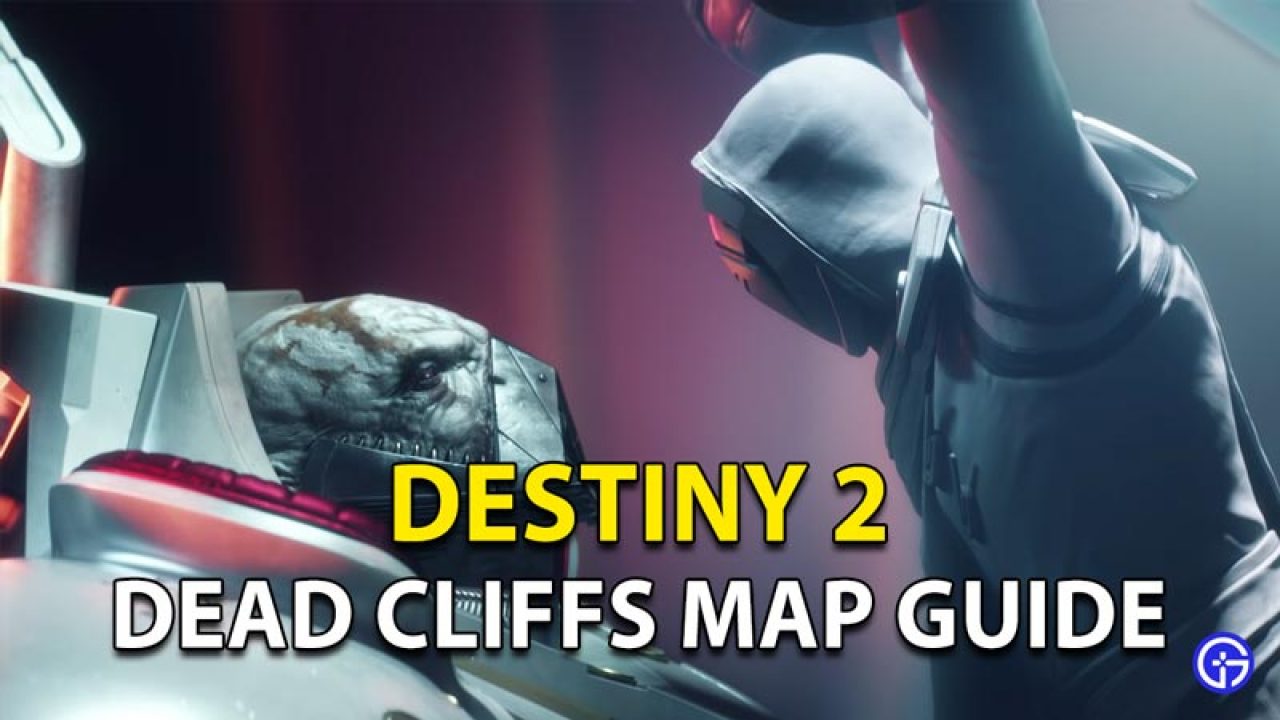 Destiny 2 Dead Cliffs Map How To Play Map Location Guide - mapa de demon slayer roblox