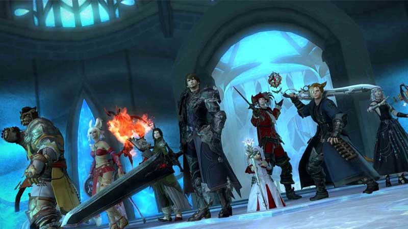 How To Participate In Fêtes in Final Fantasy XIV