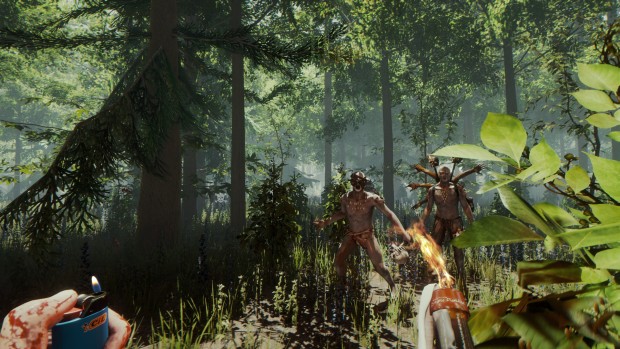 12 best the forest mods
