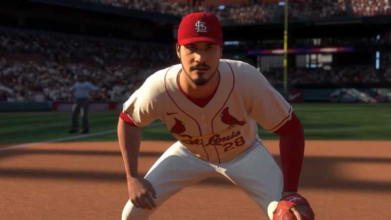 MLB The Show 21: How To Get Called Up In Road To The Show (RTTS)