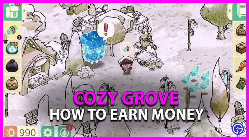 how to earn money cozy nook