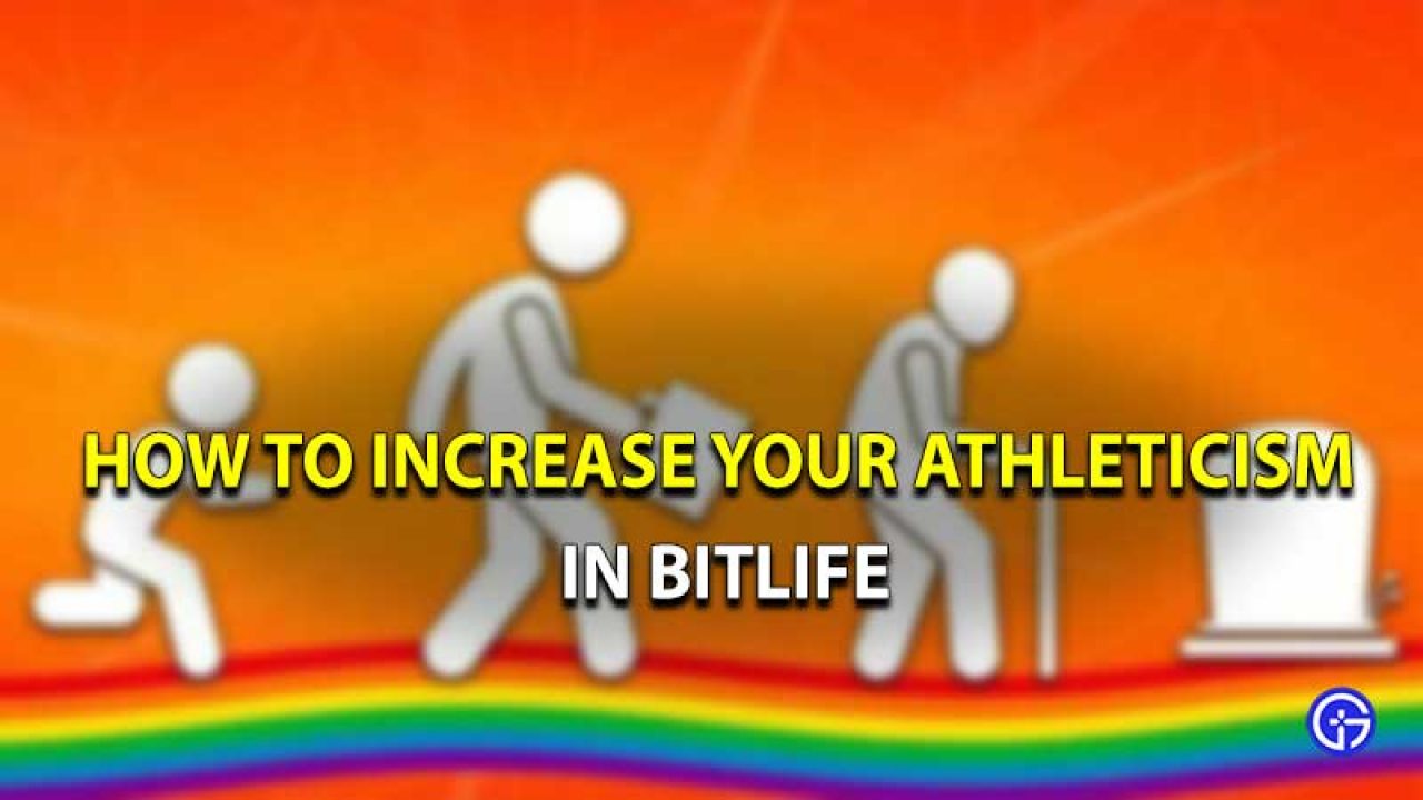 How To Double Athleticism In Bitlife 50 Athlete Boost - how to be an athlete in roblox high school