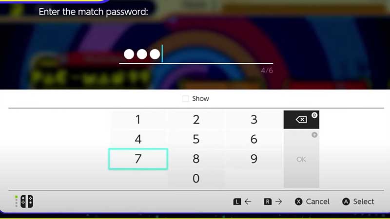 how to set up private match pacman 99
