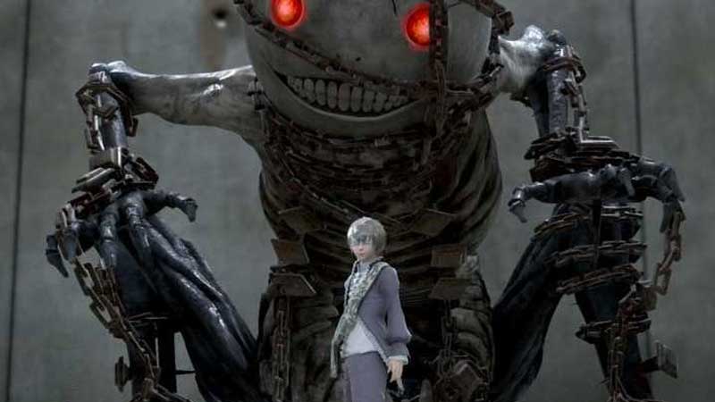 how to upgrade weapons in Nier Replicant