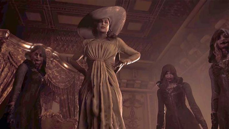 Resident Evil Village: Who Are The Daughters Of Lady Dimitrescu