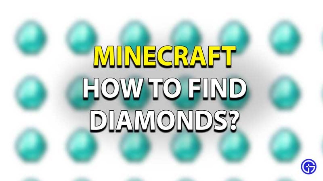 How To Find Diamonds In Minecraft Best Tools To Dig Rare Resources - roblox mining depth guide