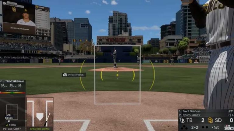 How To Hit The Ball Better In MLB The Show 21 | Batting Guide