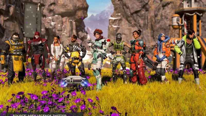 What Is The Second Chance Limited-Time Takeover In Apex Legends War Games
