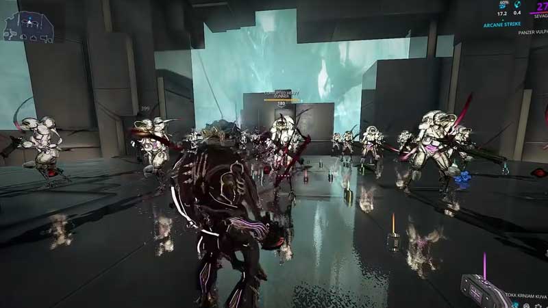 How To Get Sevagoth Armor In Warframe