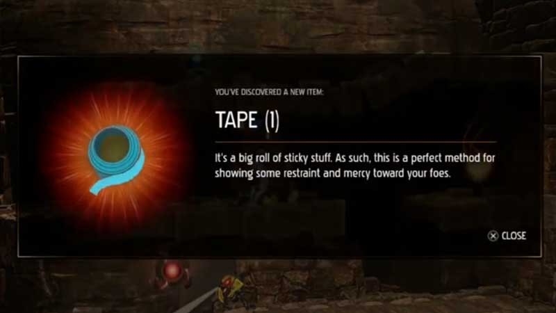 Oddworld: Soulstorm Tape Location/