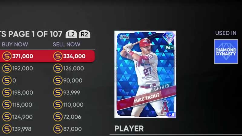 MLB The Show 21: How To Get Stubs