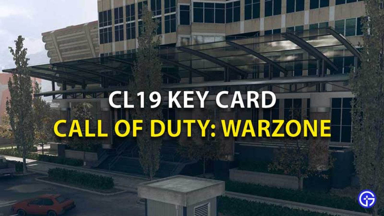 Call Of Duty Warzone Cl19 Key Card Locations Use - how to make key card roblox