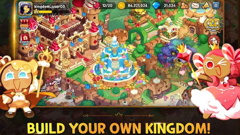 Cookie Run Kingdom New Working Coupon Codes