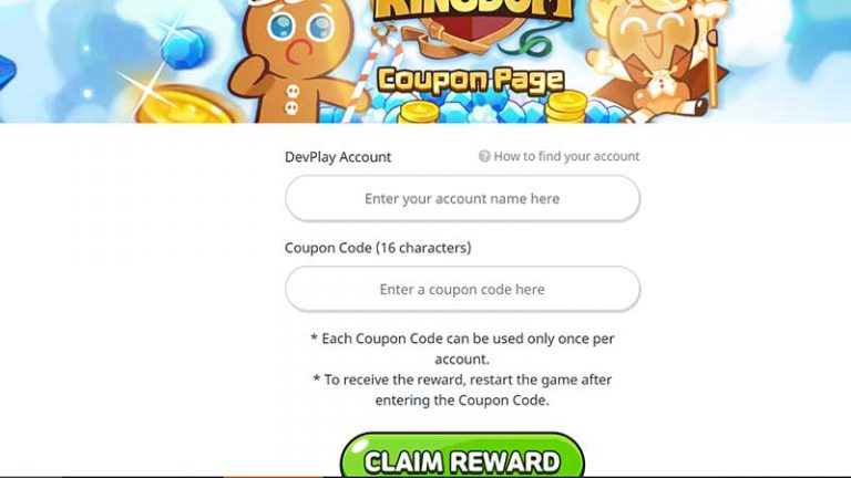 CRK Codes (January 2024) - Cookie Run Kingdom Codes