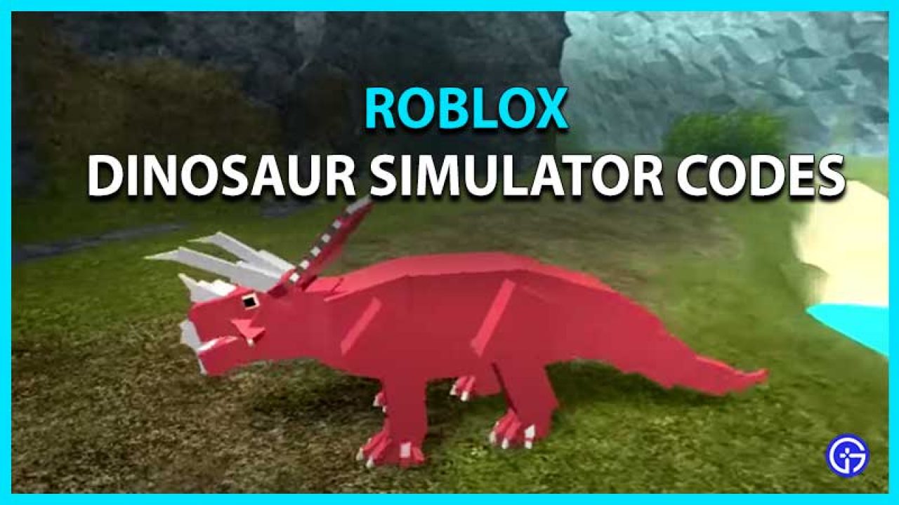 Roblox Dinosaur Simulator Codes June 2021 Gamer Tweak - dinsour sim roblox codes