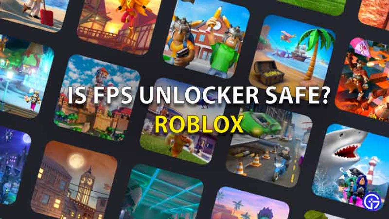 Roblox Fps Unlocker Are They Safe To Use And Install - how to see your fps in roblox mobile