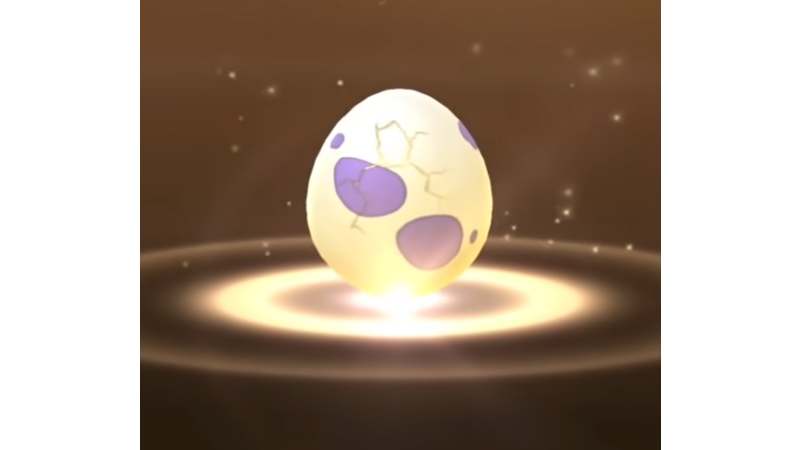 Hatch Eggs