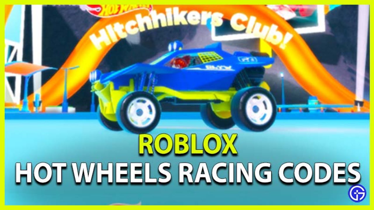 Hot Wheels Racing Codes Roblox July 2021 Gamer Tweak - car racing roblox