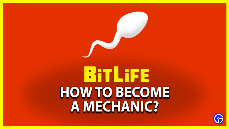 How to Become a Mechanic in Bitlife