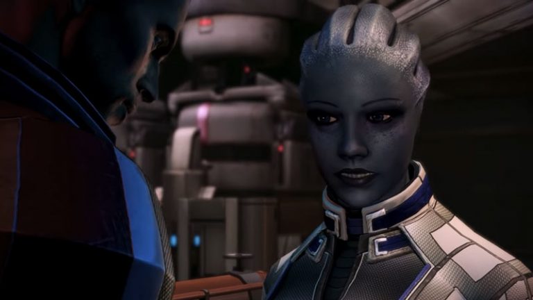 Mass Effect Legendary Edition: Liara T'Soni Romance Guide