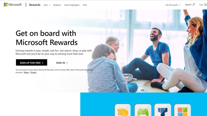 How To Get Free Robux From Microsoft Rewards Gamer Tweak - roblox rewards website