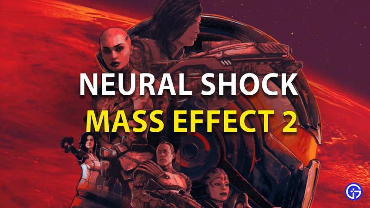 mass effect 2 shockwave