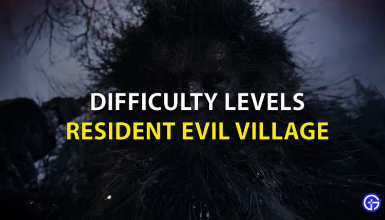 Resident Evil Village Guides