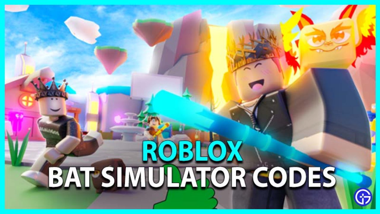 Roblox Bat Simulator Codes June 2021 Gamer Tweak - prison escape roblox codes