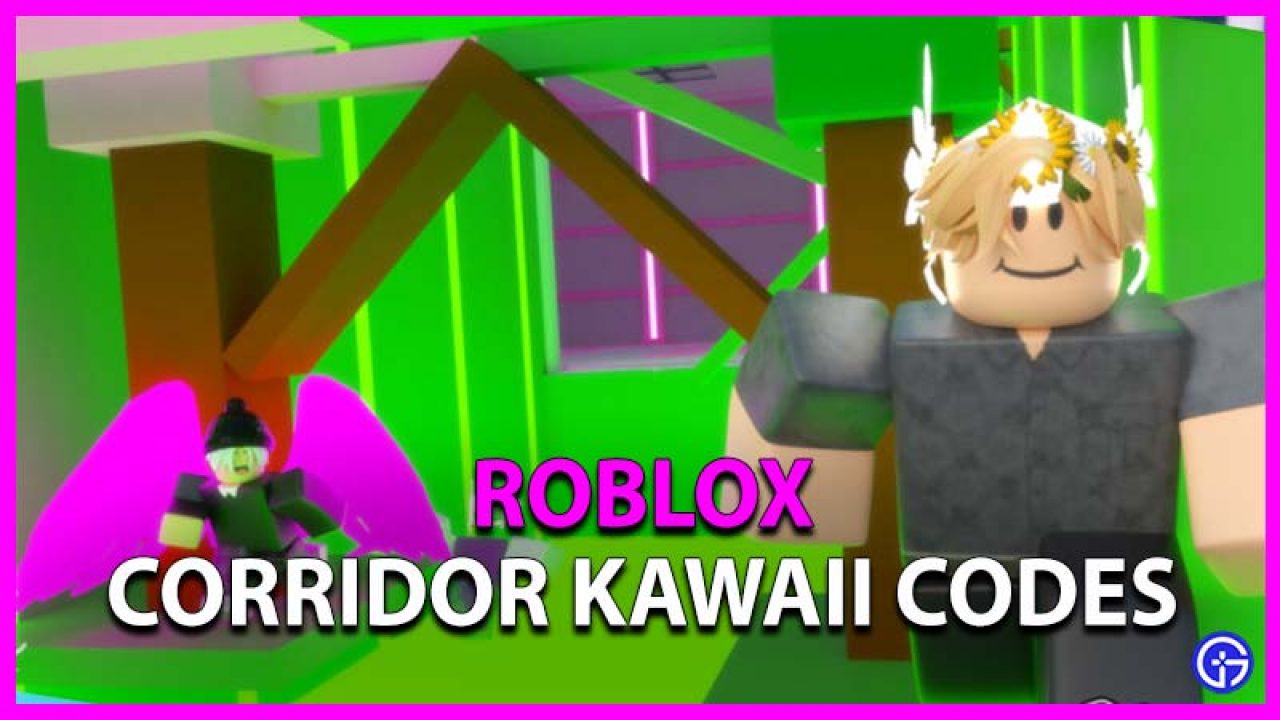 Roblox Corridor Kawaii Codes June 2021 Gamer Tweak - kawaii roblox display names
