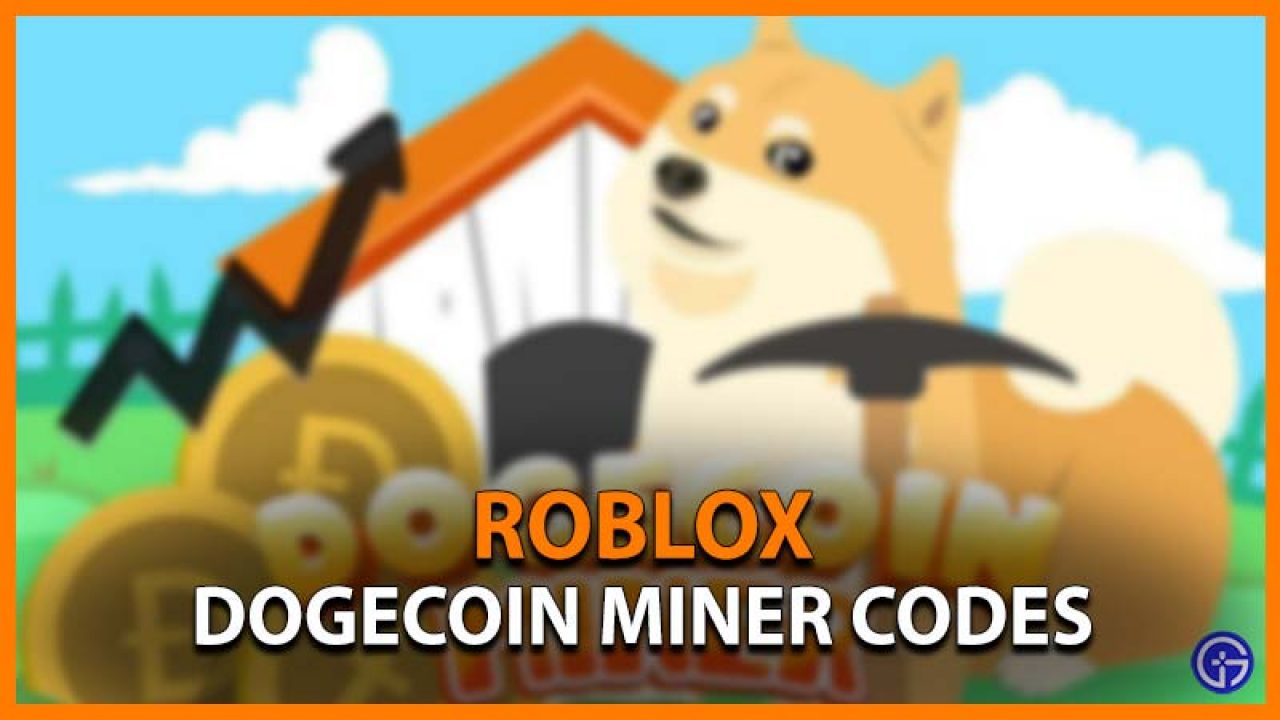 Dogecoin Miner)