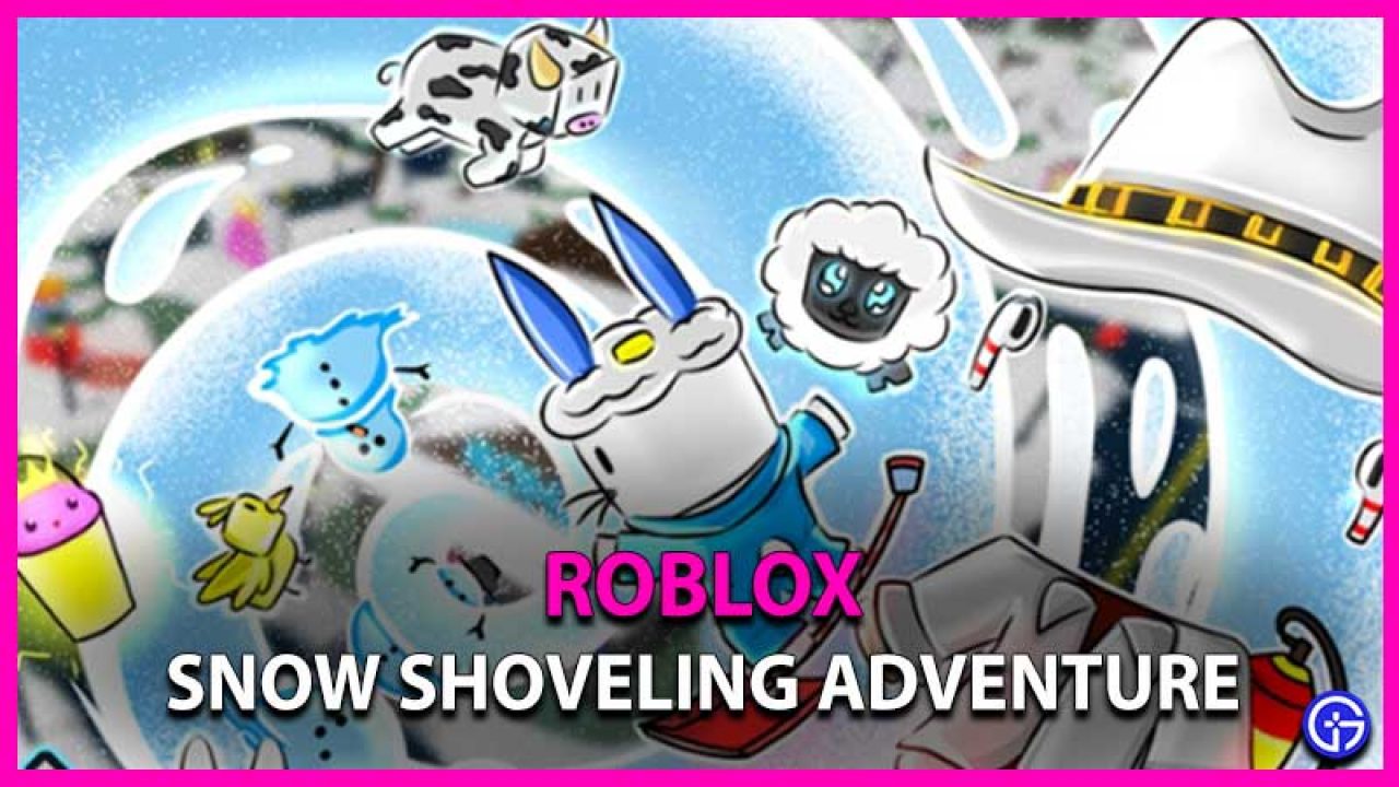 Roblox Snow Shoveling Adventure Codes May 2021 Gamer Tweak - roblox snow shoveling simulator codes list not expired