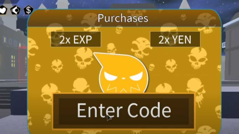 how to redeem roblox soul eater resonance codes