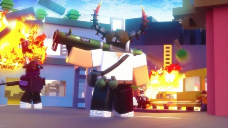 Roblox Weapon Kit Codes (May 2021) - Gamer Tweak