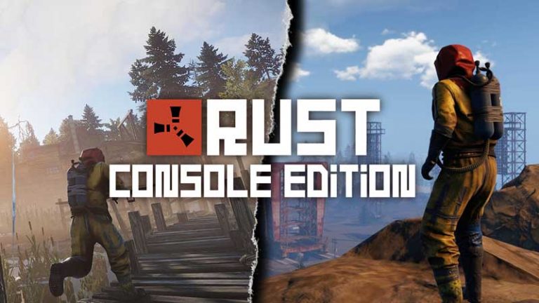 Does Rust Console Edition Have Crossplay? (PS4, Xbox One, PC)